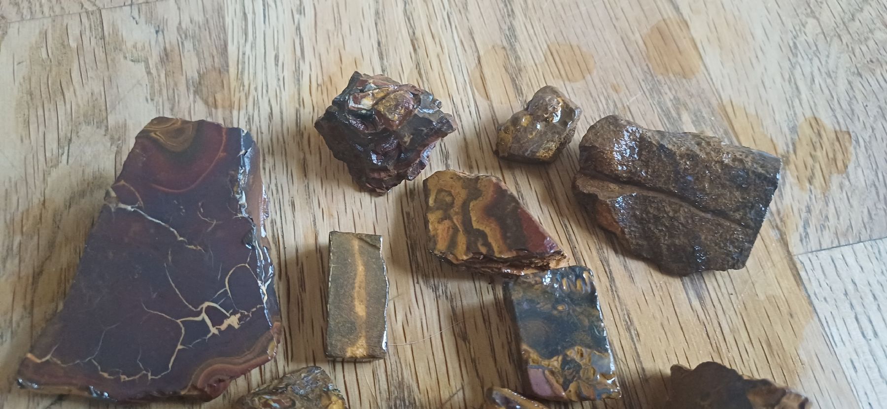 Pierres précieuses: Roh Opale 240 Gramm – D'occasion à Flawil par Pinkmalibu 4