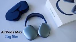 Airpods Max Blue