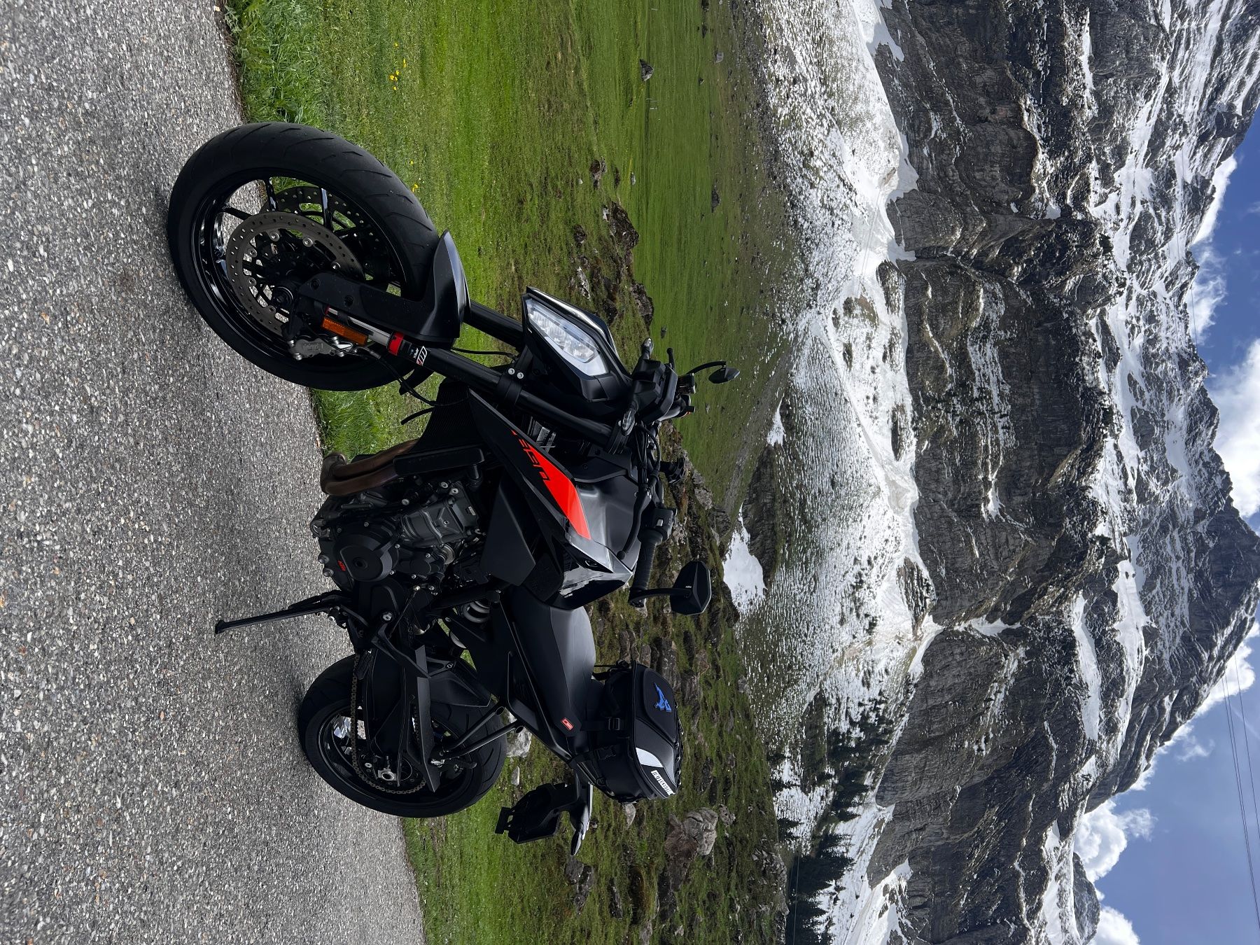 KTM Strada: KTM 890 Duke 2024 – Usato da Frauenfeld venduto da Krosik 6