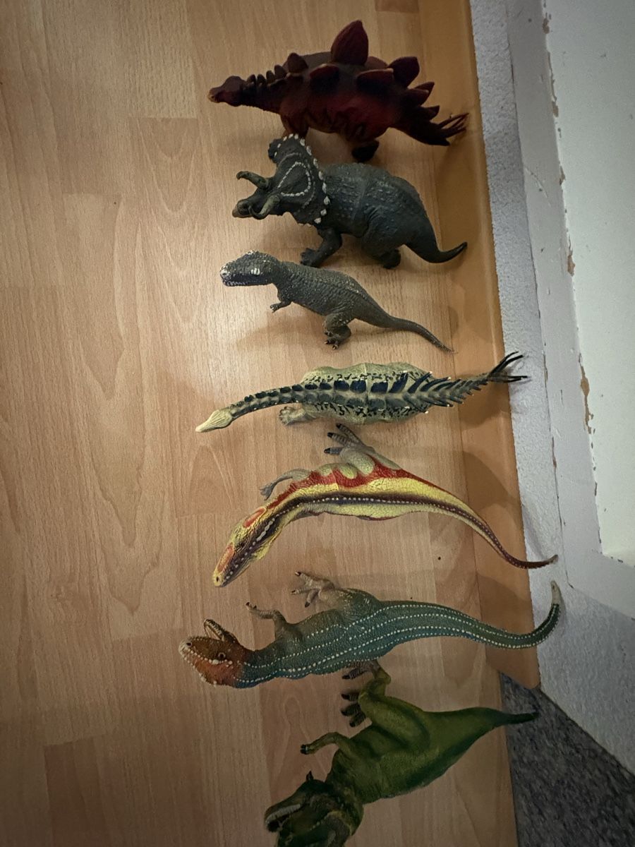 Schleich Figurines: Schleich Dinosaurier  – D'occasion à Steffisburg par cornelia812 1