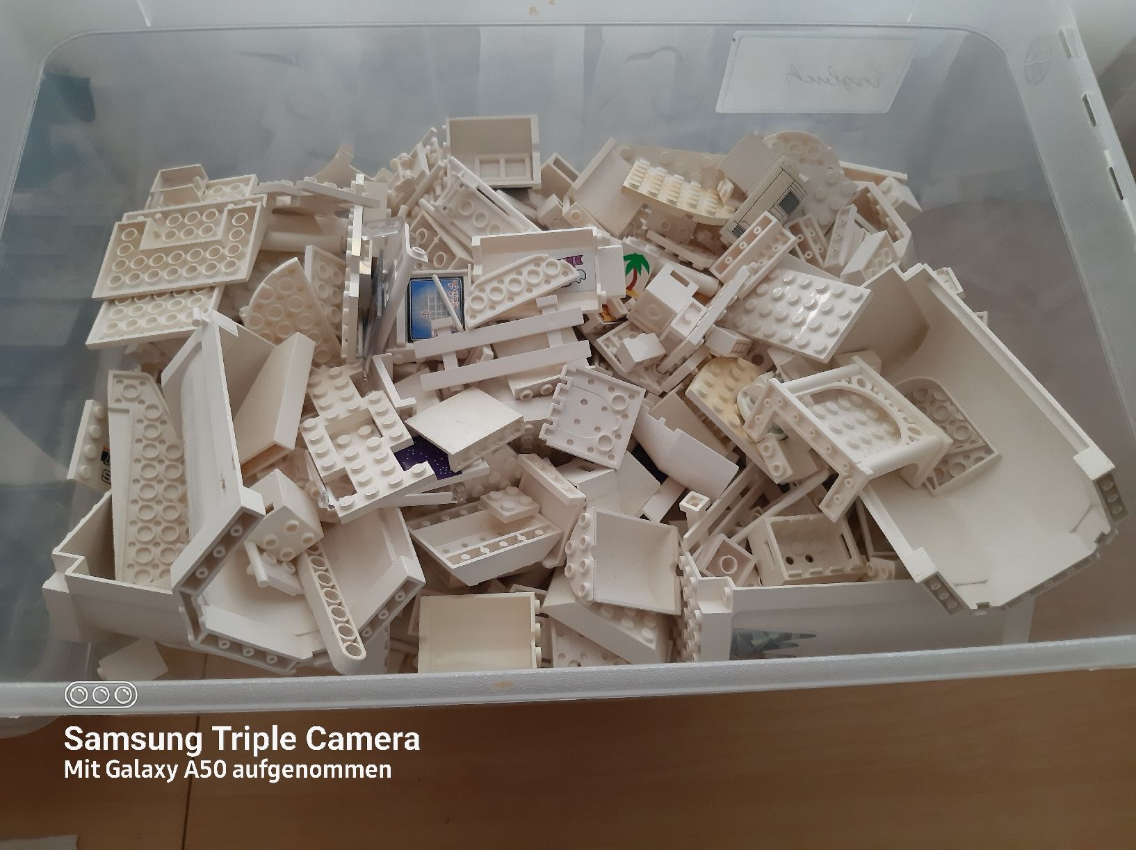 Lego Spielzeuge: lego weiss kg – Gebraucht aus Visp von eku_5cbc