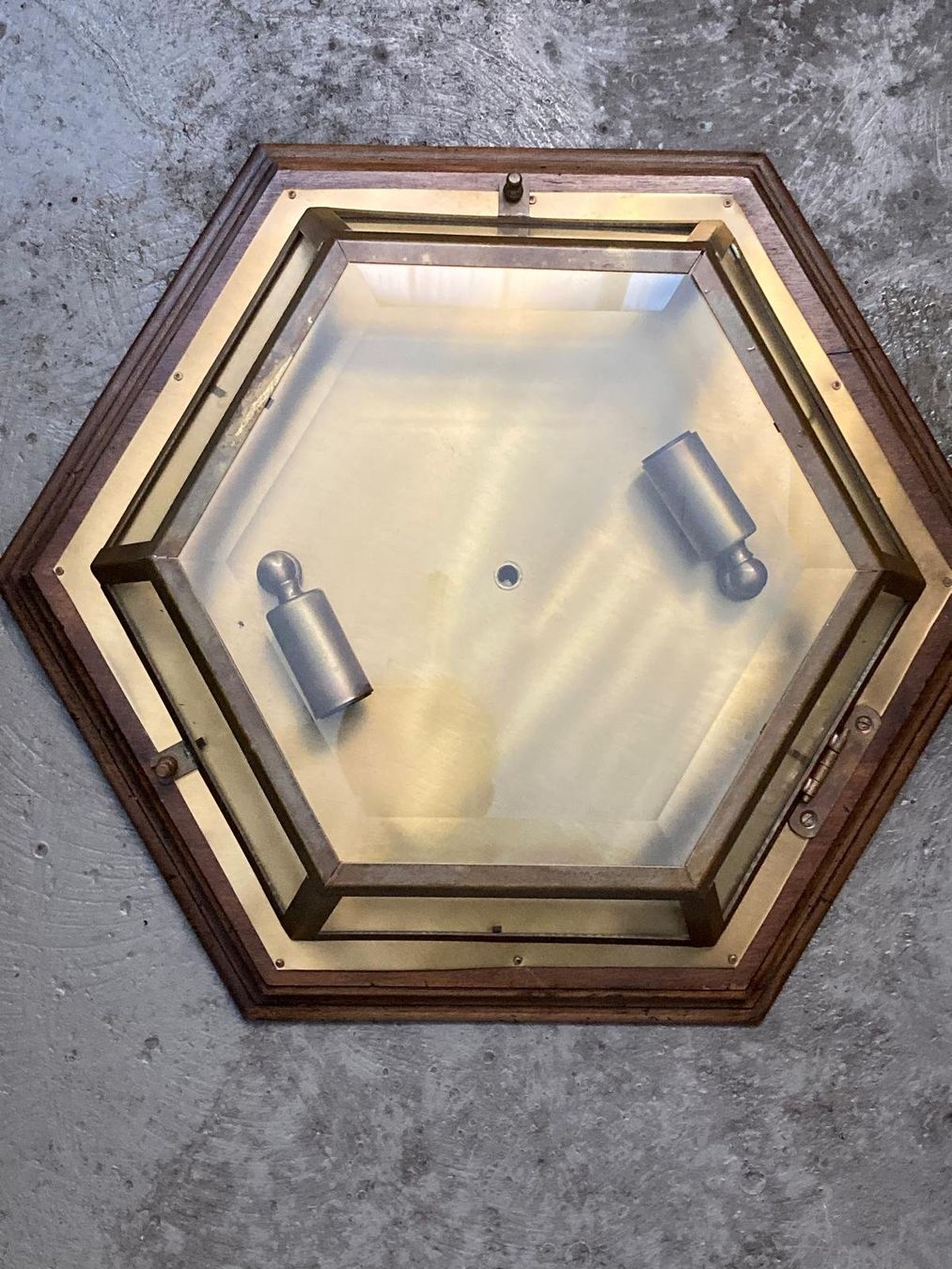 Lampadari & plafoniere: Alte, nostalgische Schiffslampe (Deckenleuchte) – Usato da Niederhelfenschwil venduto da Chleeblatt1938