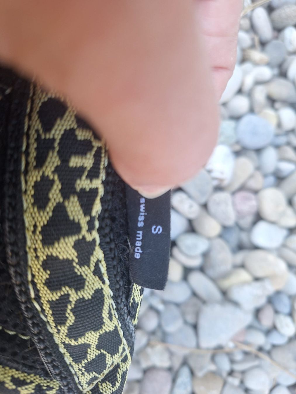 Grossenbacher Leine & Halsband: Grossenbacher Hundegeschirr "S" Leopard-Look – Gebraucht aus Forch von merlotpomerol 2