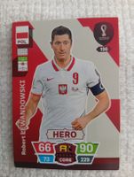 Panini Qatar 2022 Adrenalyn Lewandowski 