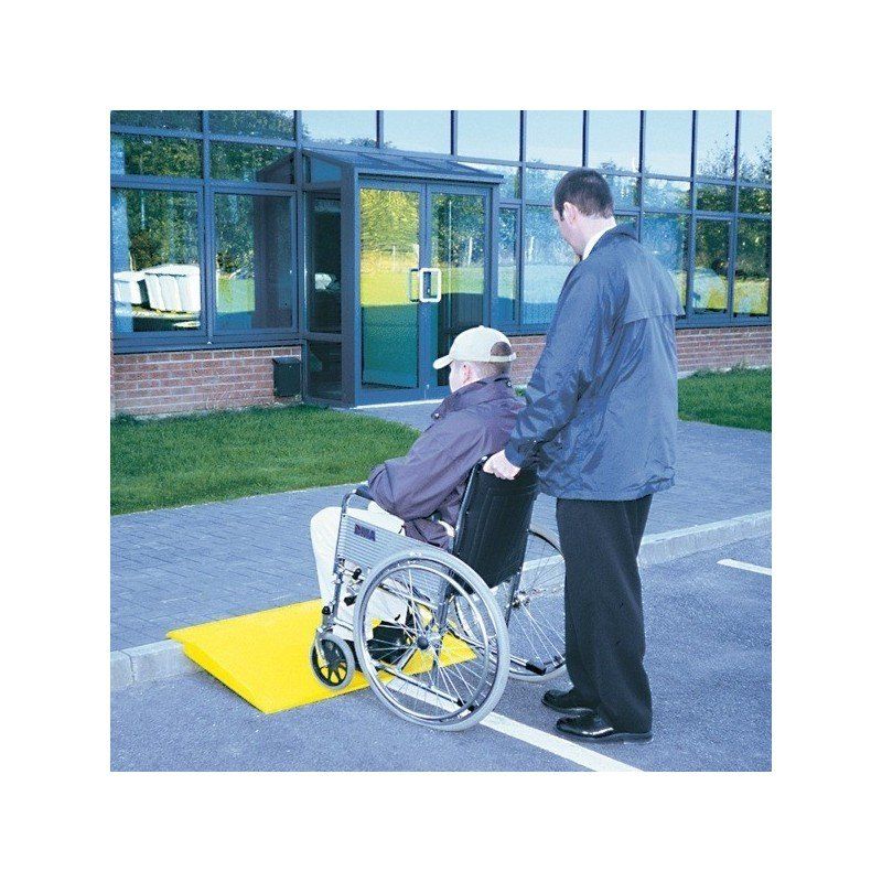 Rampe di accesso: BORDSTEINRAMPE - AUFFAHRRAMPE – Usato da Gossau ZH venduto da kinderbuchverlag 3