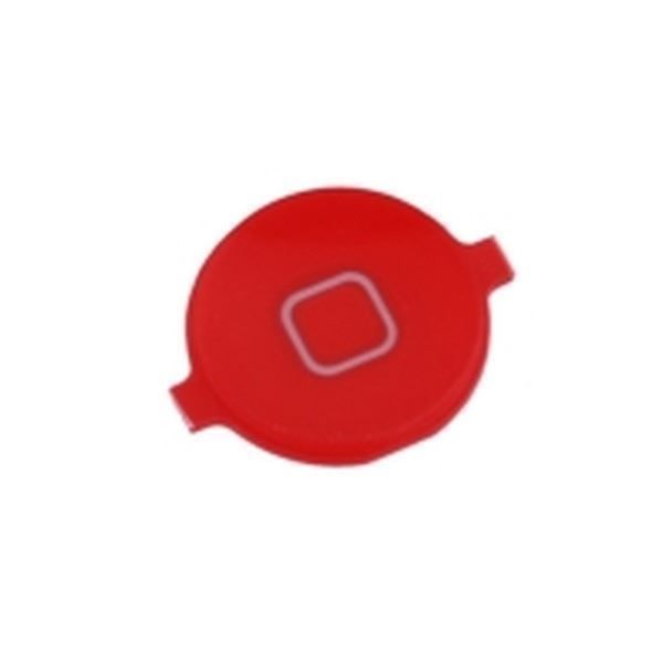 Apple Telefoni cellulari / Smartphones: IPHONE 4 HOME BUTTON RED – Nuovo e nell'imballaggio originale da Münchenstein venduto da BasileaOutletStore