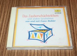 CD Hörbuch Das Zauberschächtelchen  1 CD (68)