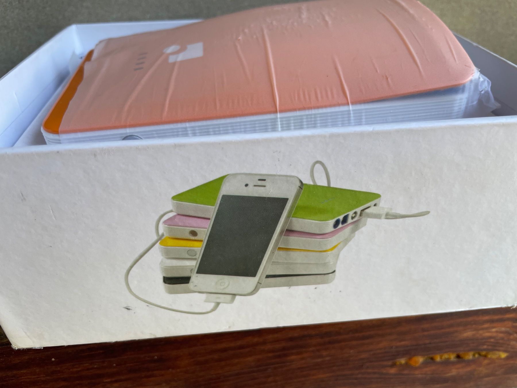 Caricabatterie: Microbooster/Jumpstarter – Nuovo e nell'imballaggio originale da Winkel venduto da Uwen 1