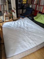 IKEA Boxspring-Bett 180x200, muss schnell weg