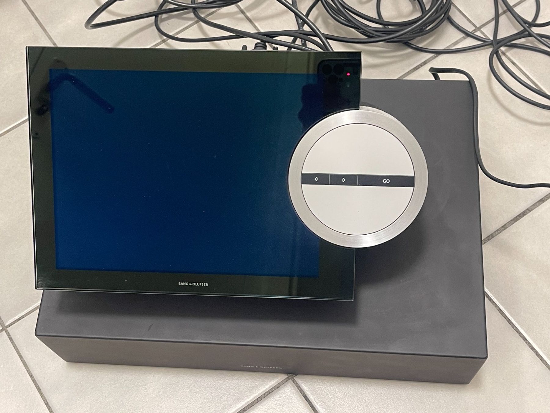 Bang & Olufsen Lettore multimediale & Streamer: Bang & Olufsen BeoSound 5 Audiosystem – Usato da Rain venduto da Stouni180 2