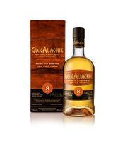 GlenAllachie 8 Years Koval Rye Quarter Cask Finish