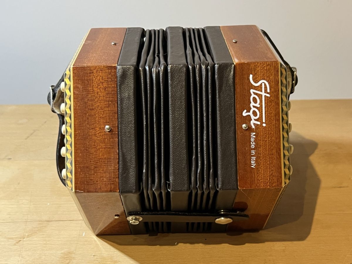 Instruments de musique: Concertina – D'occasion à Winterthur par mightybuy1 2