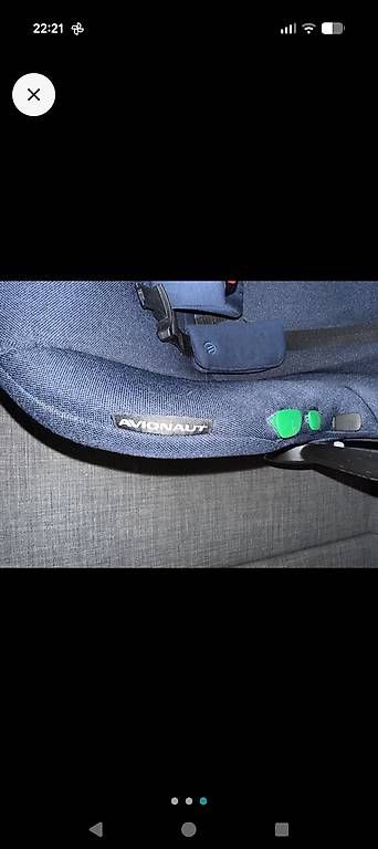Seggiolini per auto: Avionaut Pixel Pro 2.0 inkl. Isofix-Base – Usato da Uster venduto da Freddy810 2