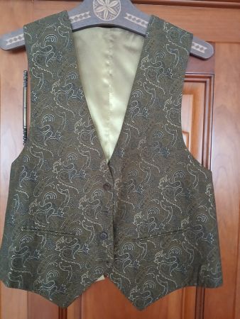 Lässiges Gilet