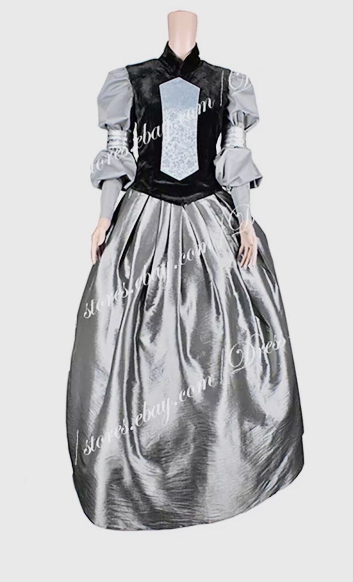 Costumi: Padme Amidala Kostüm Kleid – Usato da Gränichen venduto da Bysiphere 1