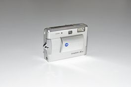 Konica Minolta DiMAGE X50 5.0 MP CCD Digitalkamera