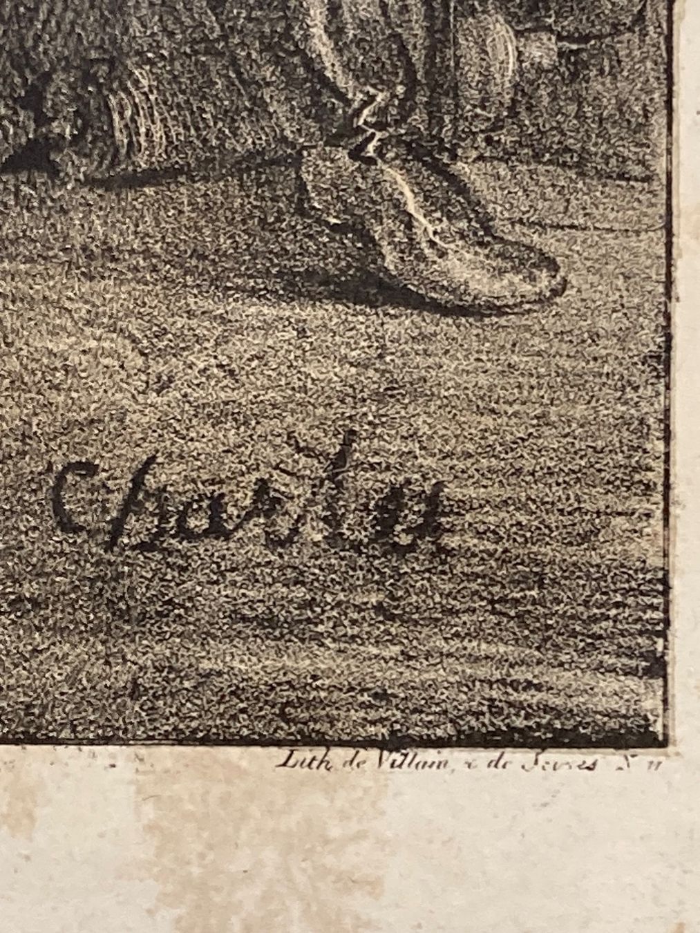Poster & Bilder: Nicolas Touissant CHARLET 1792-1845 – Gebraucht aus Bern von Jwpm66 5