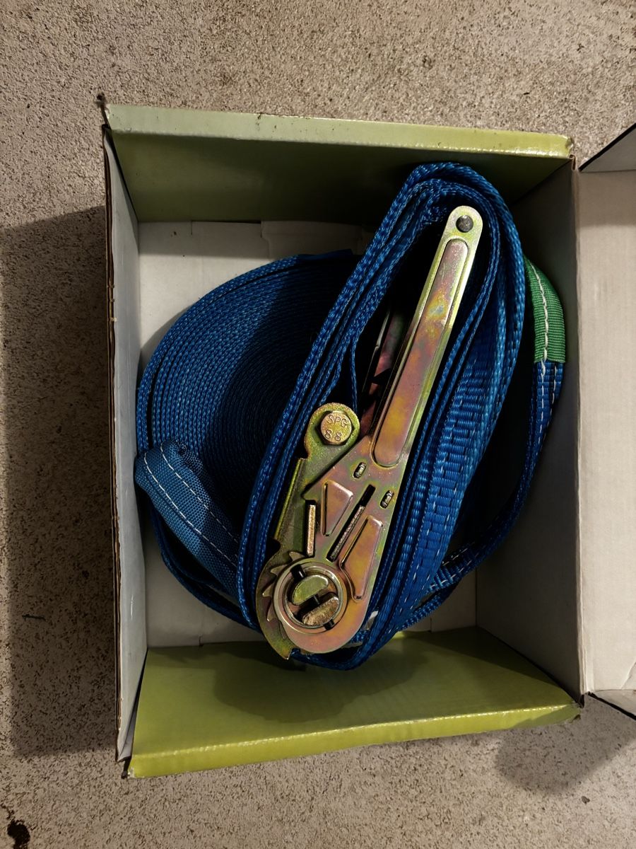 Altro per stoccaggio & trasporto: Slackline 35mm x 15m NEU – Nuovo (secondo la descrizione) da Brüttisellen venduto da spitzbueb11 2