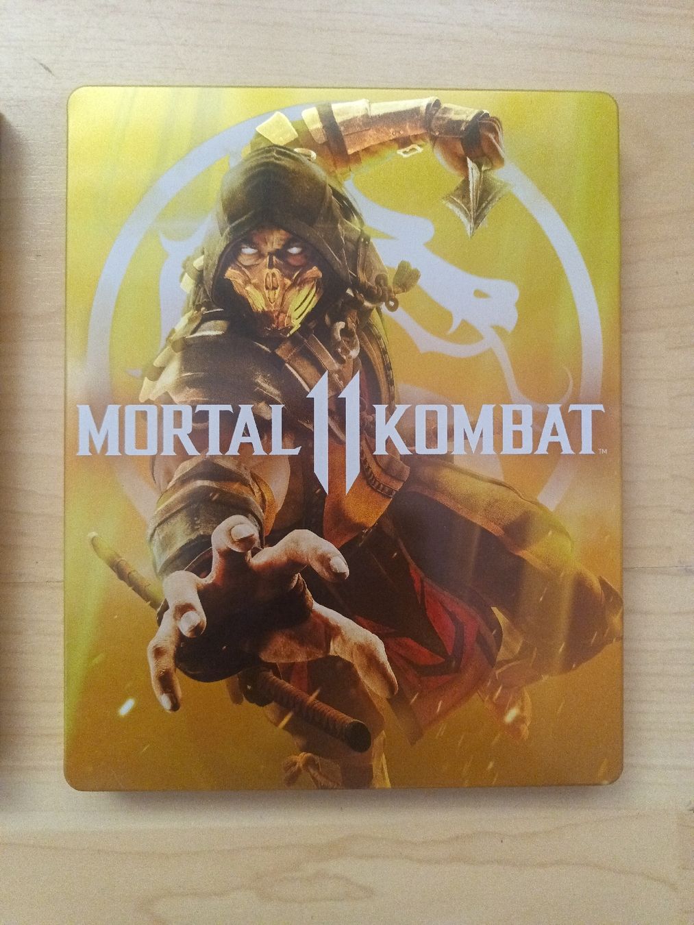 Sony Giochi: Mortal Kombat 11 PS4 – Usato da Bülach venduto da martina2599