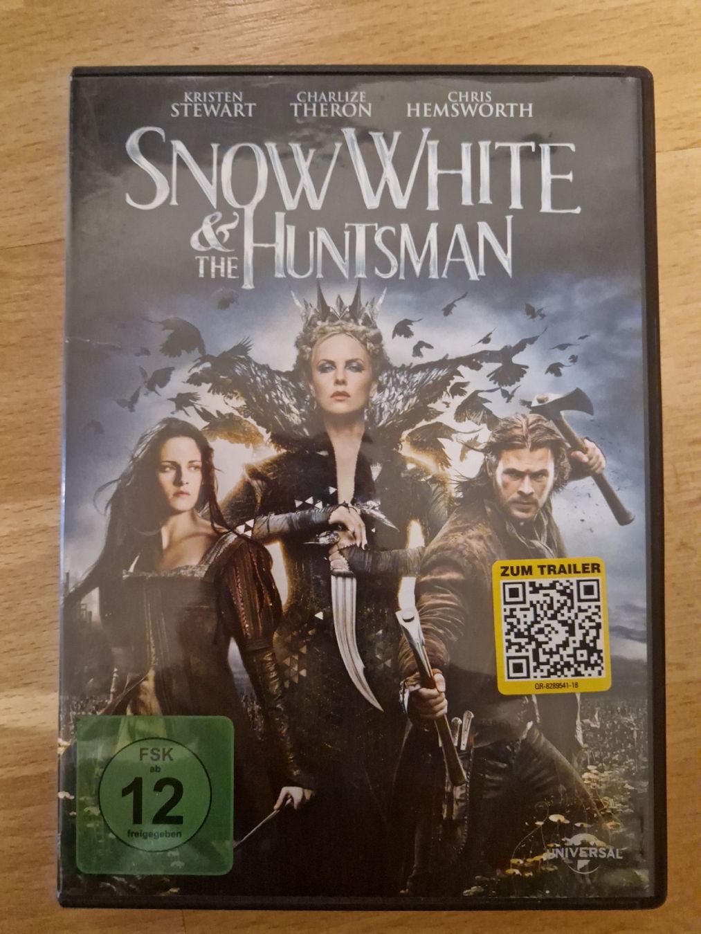 Tutti i DVDs: SNOW WHITE – Usato da Zürich venduto da Arianco