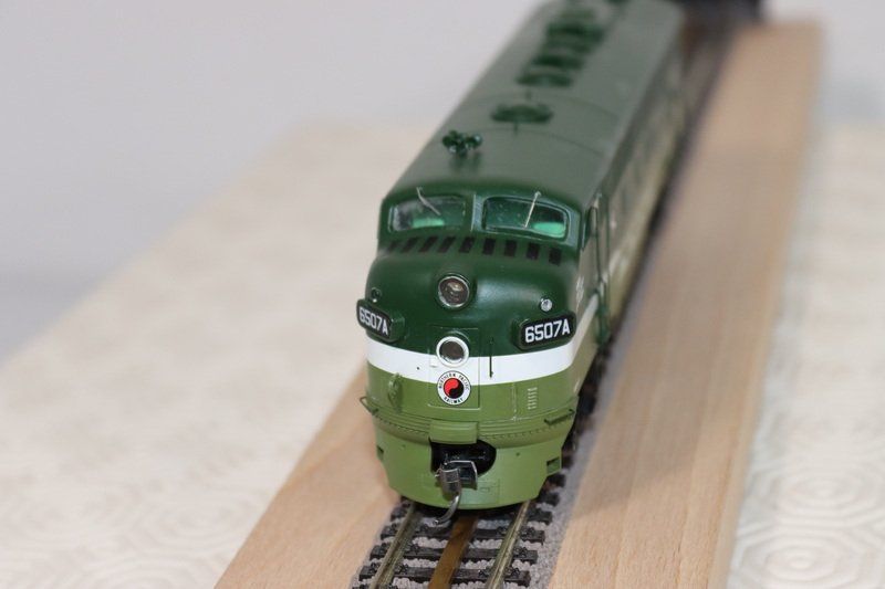 Modellini di ferrovie: Intermoutain US Lok  ( 630 ) – Usato da Kerzers venduto da Winu64 2