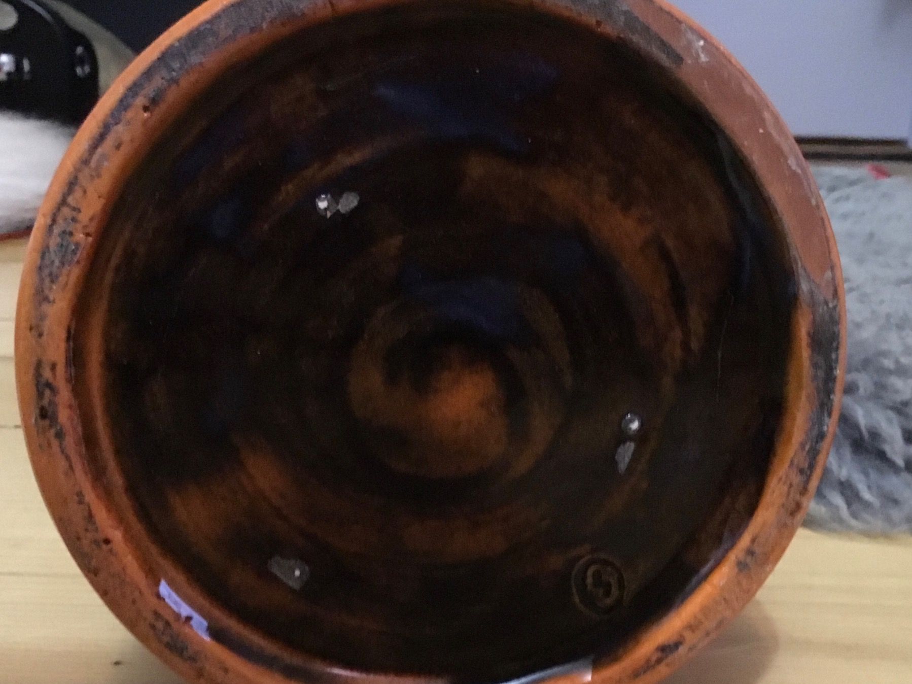 Caraffe: 2 Vintage Keramik Krüge 60er – Usato da Schlieren venduto da Jeajet 7
