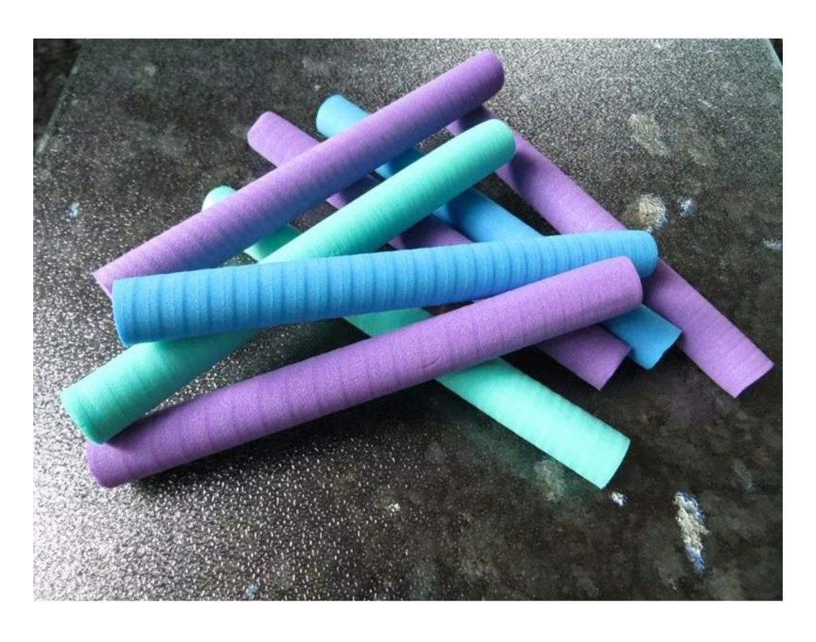 Lockenstäbe & Haarglätter: Curler Company Parabole Softwickler – Neu und originalverpackt aus Grächen von Walterli_88 1