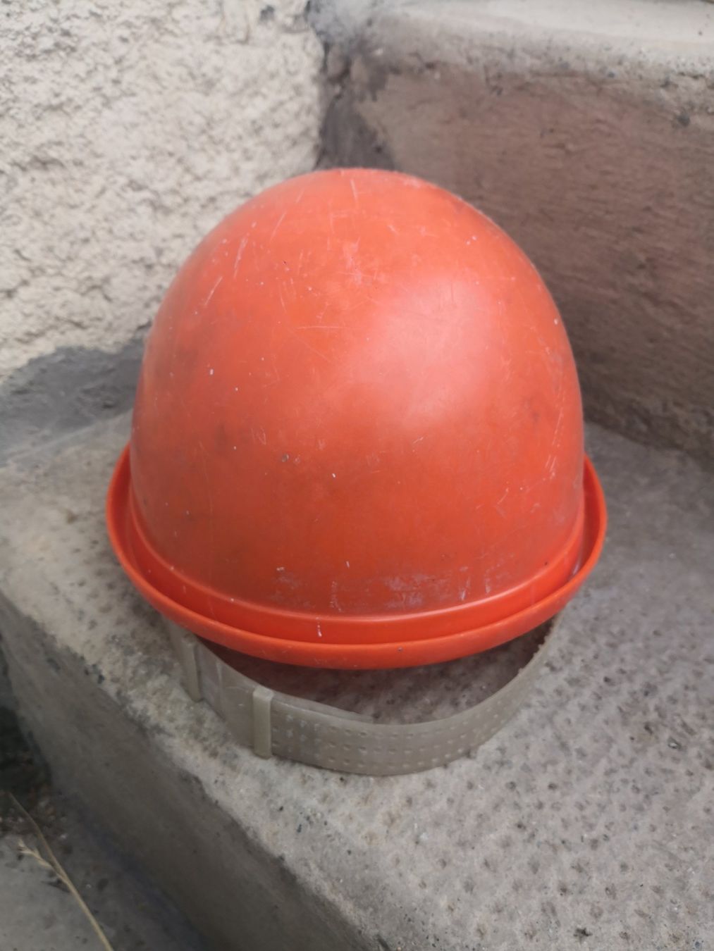 Protezione per viso e udito: Helm PALFINGER FISKARS 1972 – Usato da Monthey venduto da 19_karen_84 6