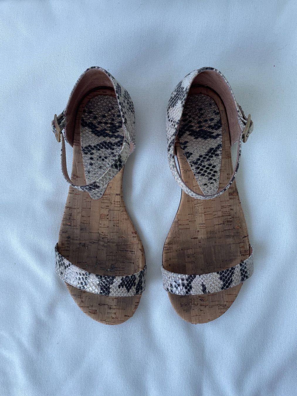 Scarpe da donna: Billi Bi Sandalen Gr. 38 – Usato da Olten venduto da hahnice99
