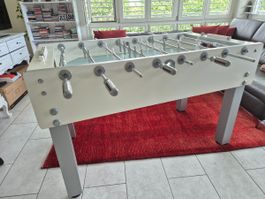 Garlando G-500 Pure White Töggelikasten