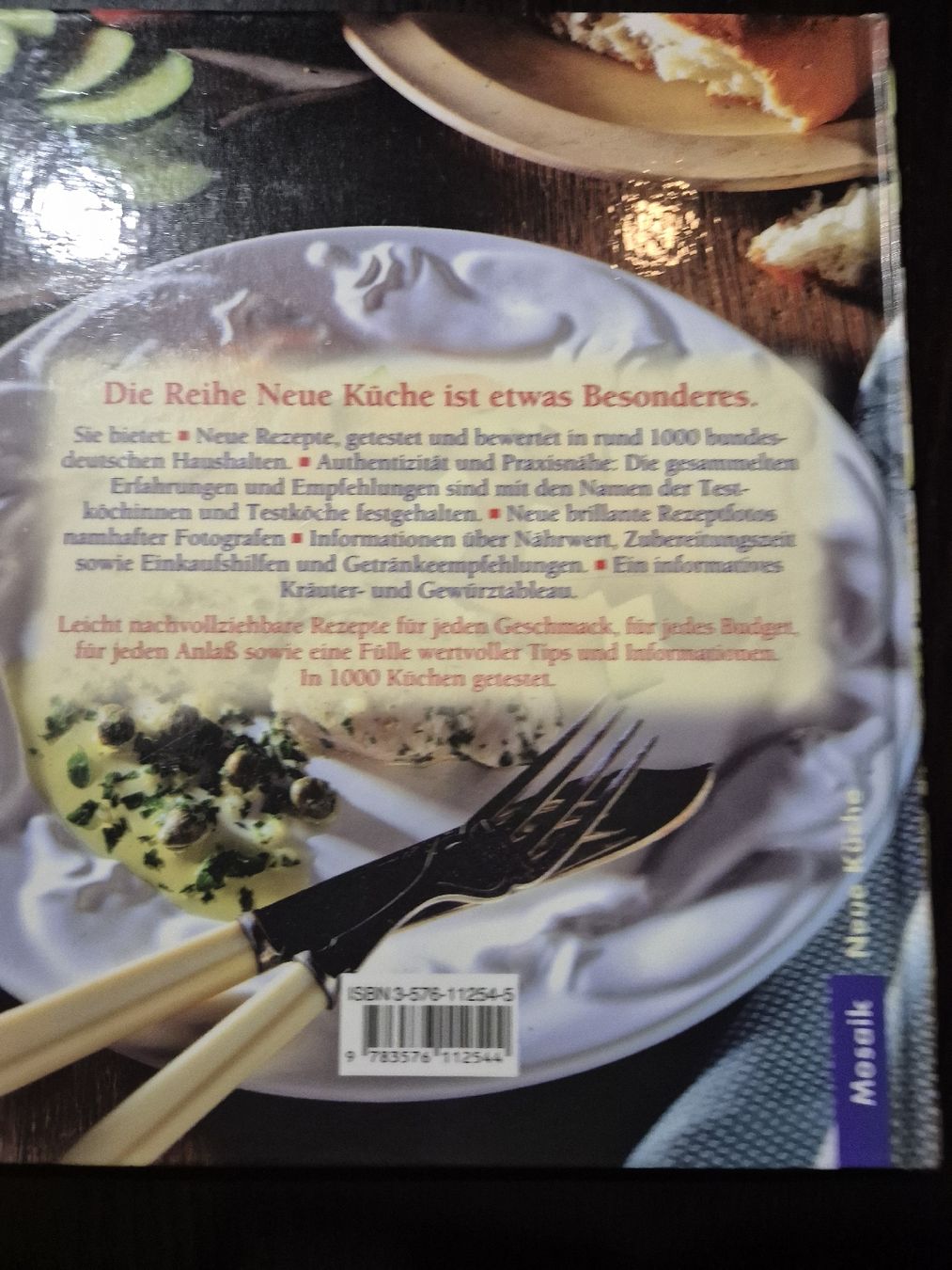 Libri: Low Fat & Lecker - Rezepte, Praxis-Tipps – Usato da Samedan venduto da cavilam 1
