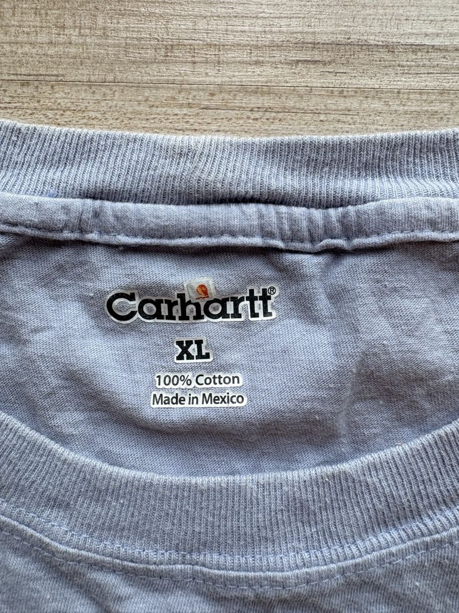 Carhartt T-shirt: Carhartt T-Shirt – Usato da Wigoltingen venduto da _vntg_ 2