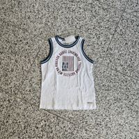 Tanktop  Blue rebel Gr. 128