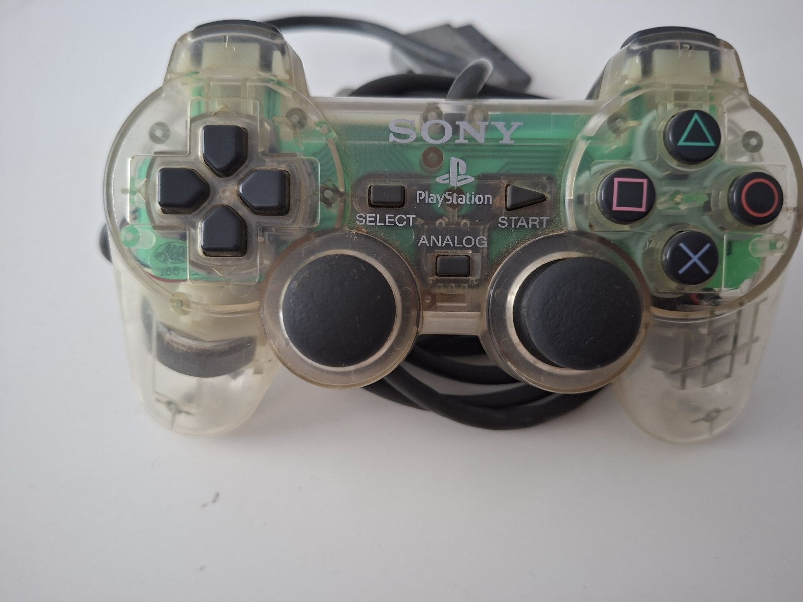Sony Controller: controller ps2  – Usato da Arbon venduto da woj_765s