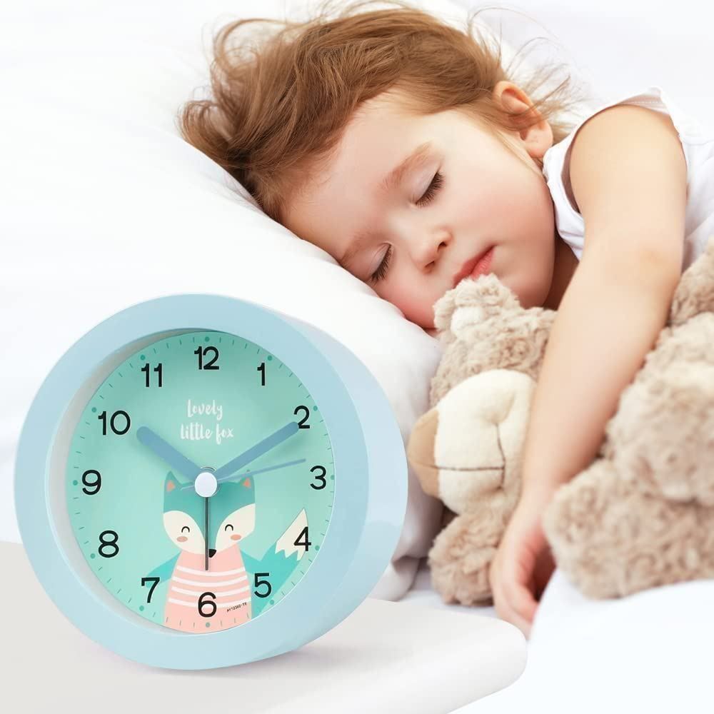 Réveils: Wecker Kinder Mädchen Jungen Stiller – Neuf (Voir description) à Thun par Laoye 9