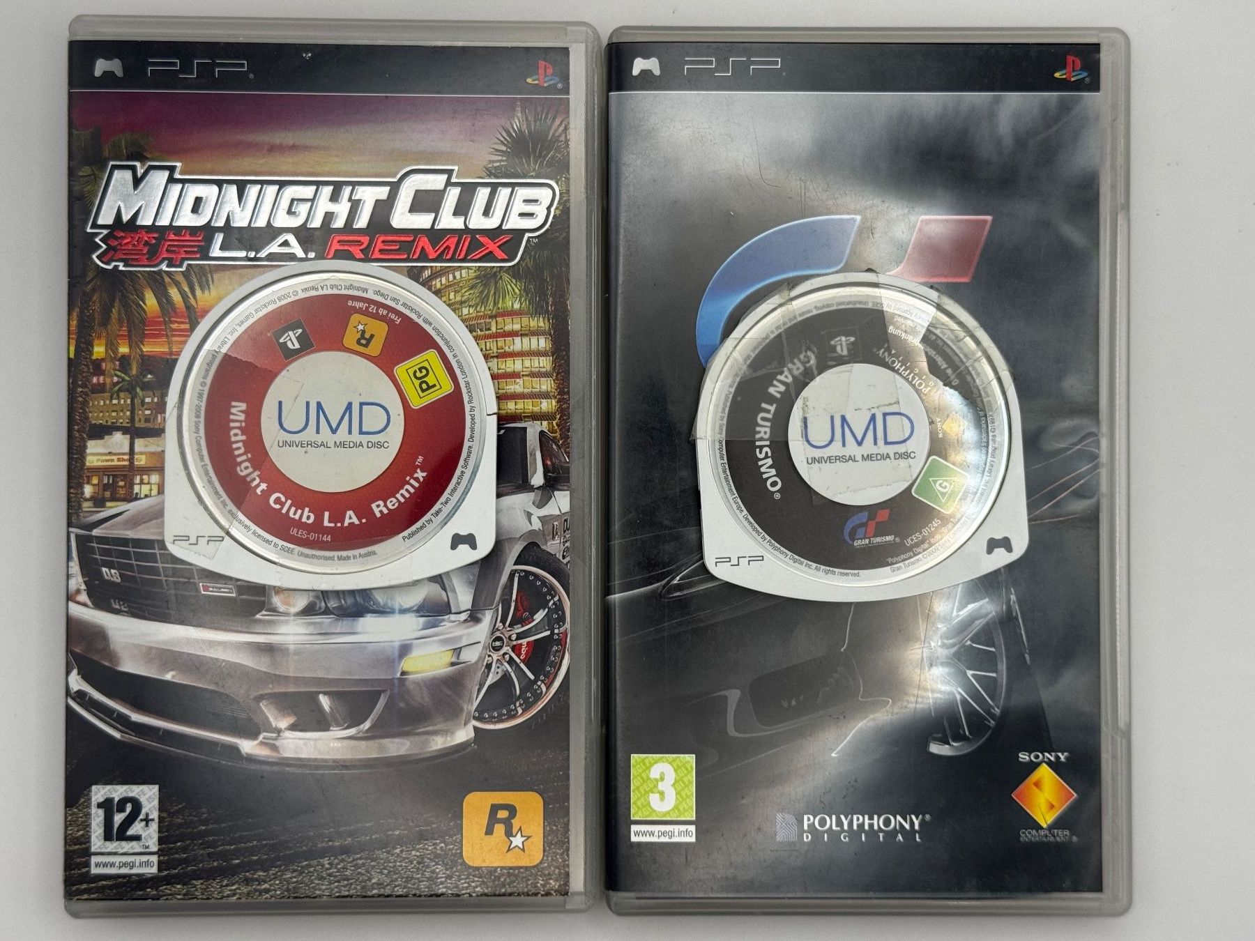 Sony Consoles: Sony PSP 3004 – D'occasion à Bettlach par awi_7jcb 7