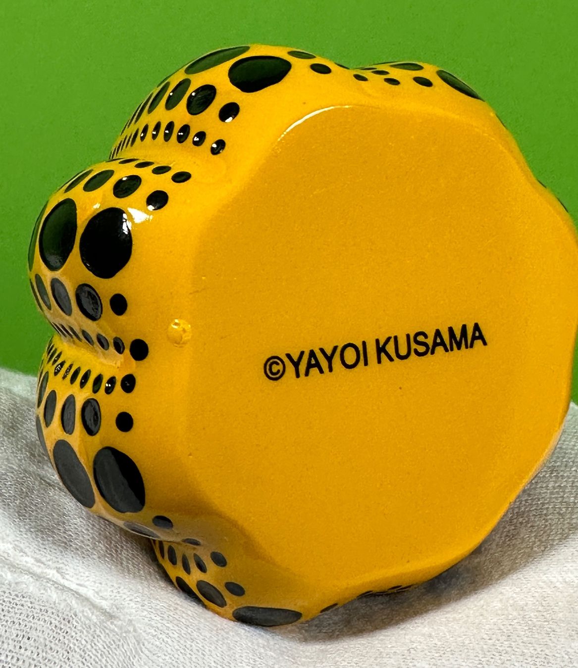 Skulpturen & Statuen: Yayoi Kusama Pumpkin Figur – Gebraucht aus Horgen von eli_9xdn 6