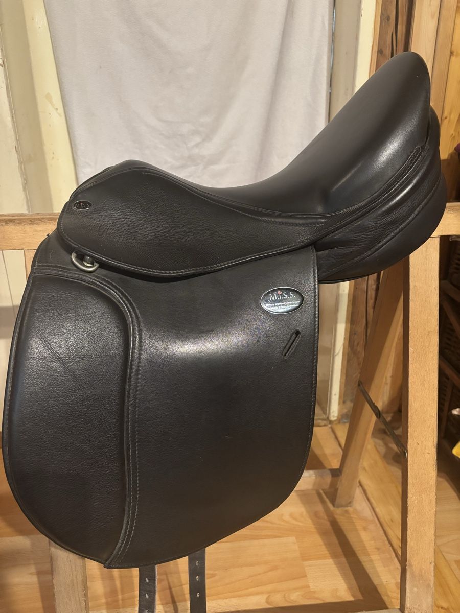 Selles, accessoires: M.I.S.S. Sattel – D'occasion à Hofstetten ZH par Charly70