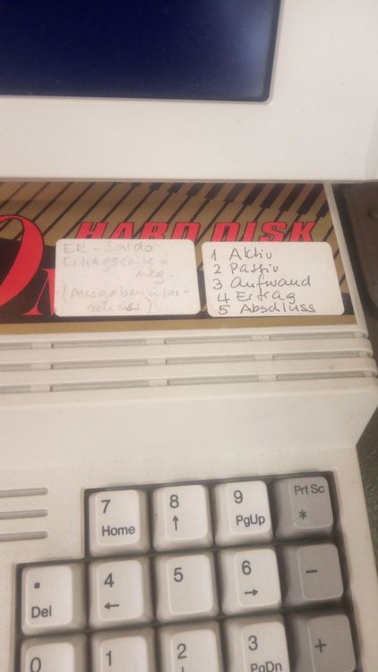 Notebooks: Sharp PC-4600 Tragbarer Computer - Sammlerstück Rarität! – Gebraucht aus Belp von Guadalupe84 2