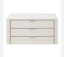 Micasa / Jutzler Modul Schrank / Schubladen und Wäschekorb