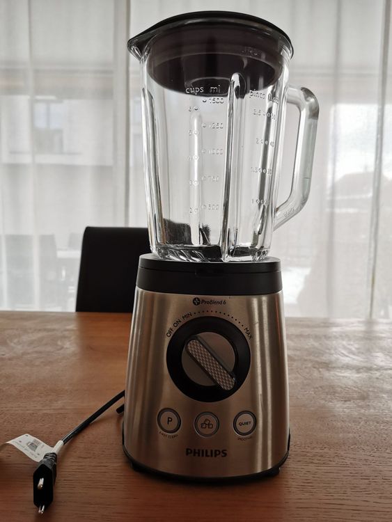 Philips Pro Blend 6 HR2195 Standmixer | Kaufen auf Ricardo