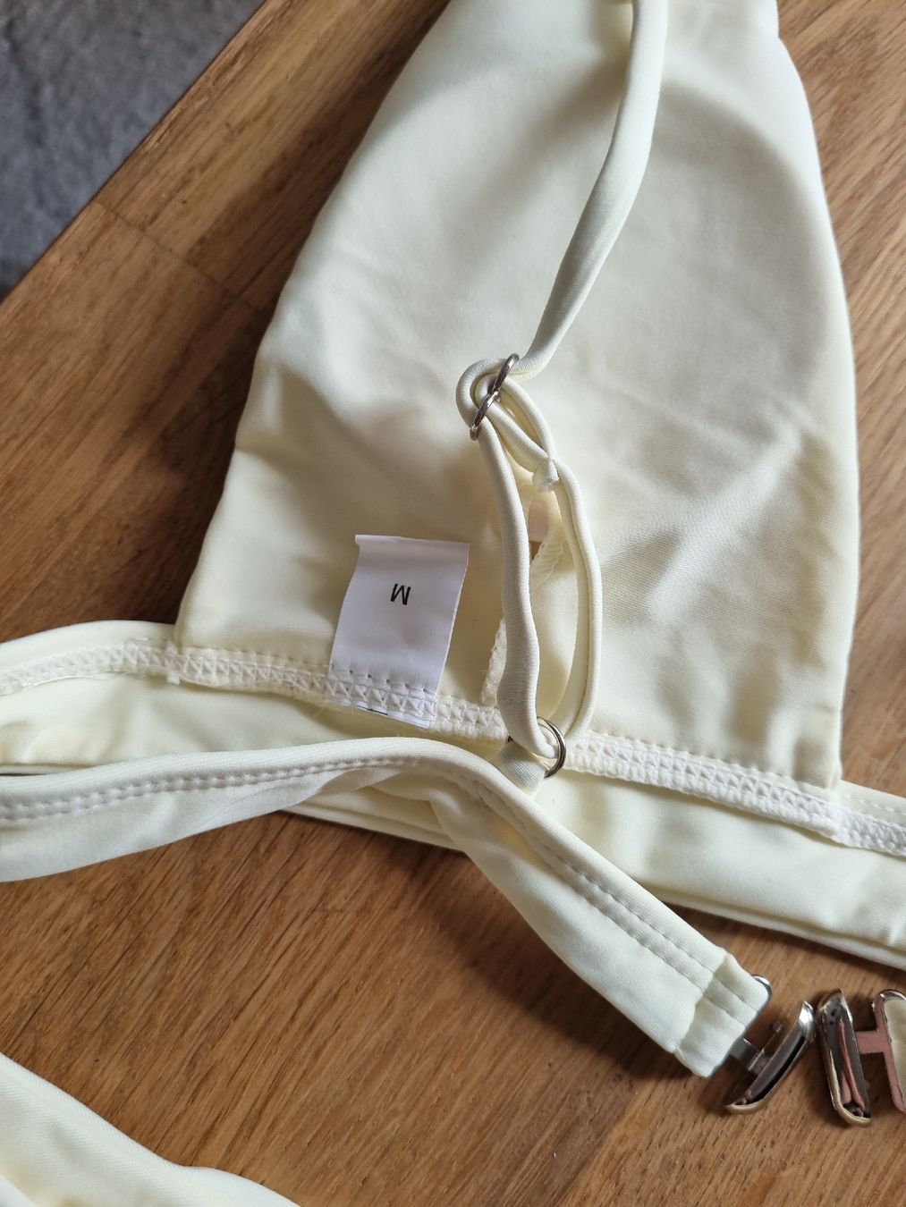 Costumi da bagno & Bikini: Cream Bikini Set – Nuovo e nell'imballaggio originale da Aigle venduto da Smagbrelle18 5