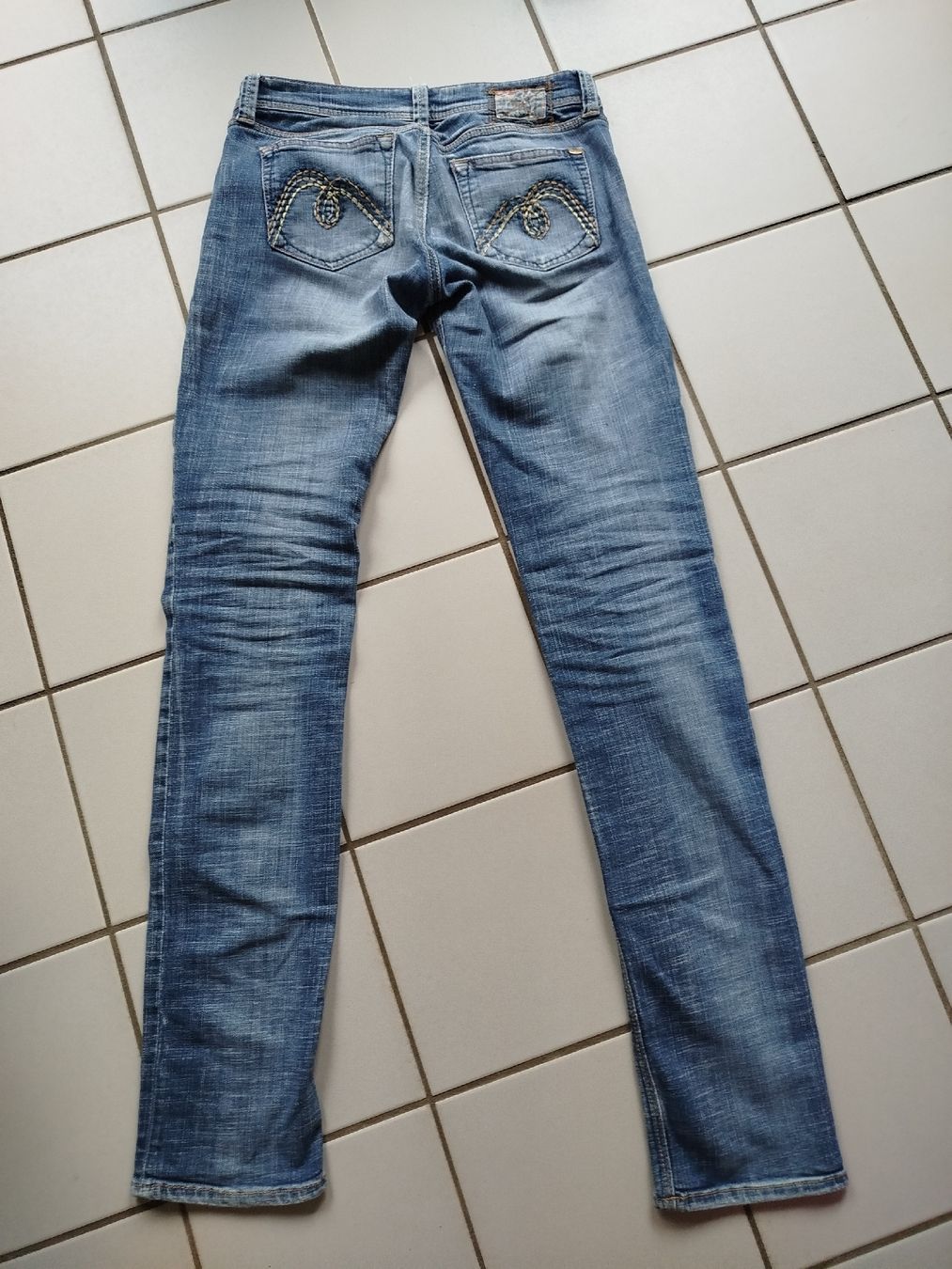 Pantaloni: Beau jeans MAVI garçon taille 152 – Usato da Porrentruy venduto da Olifante 2