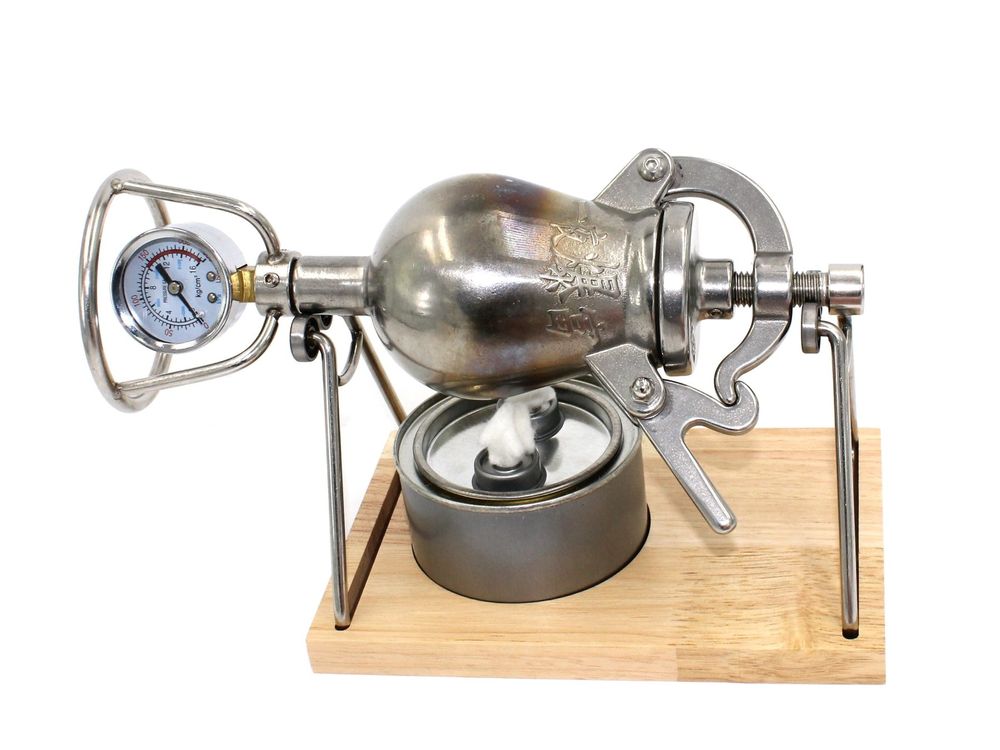 Hochdruck-Popcornmaschine - Traditioneller Popcorn-Popper 200ml