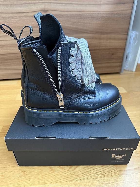 Scarpe da donna: Rick Owens x Dr Martens – Usato da Egnach venduto da hrid 2