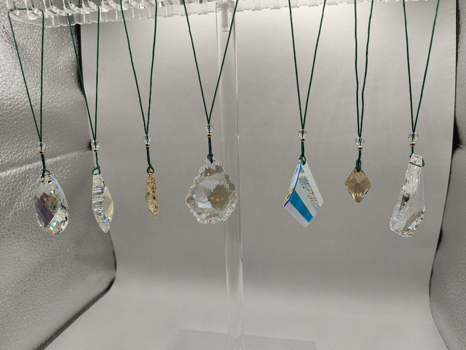 Swarovski Alle Dekorationen: swarovski weihnachtszauber 7 stk – Neu (gemäss Beschreibung) aus Niederhasli von 8155irae 4