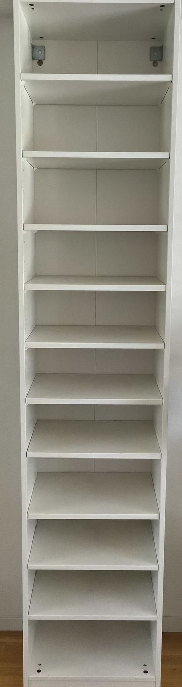 Ikea Regale: Regal weiss 10 Fächer Ikea – Gebraucht aus Winterthur von Philips_stuff