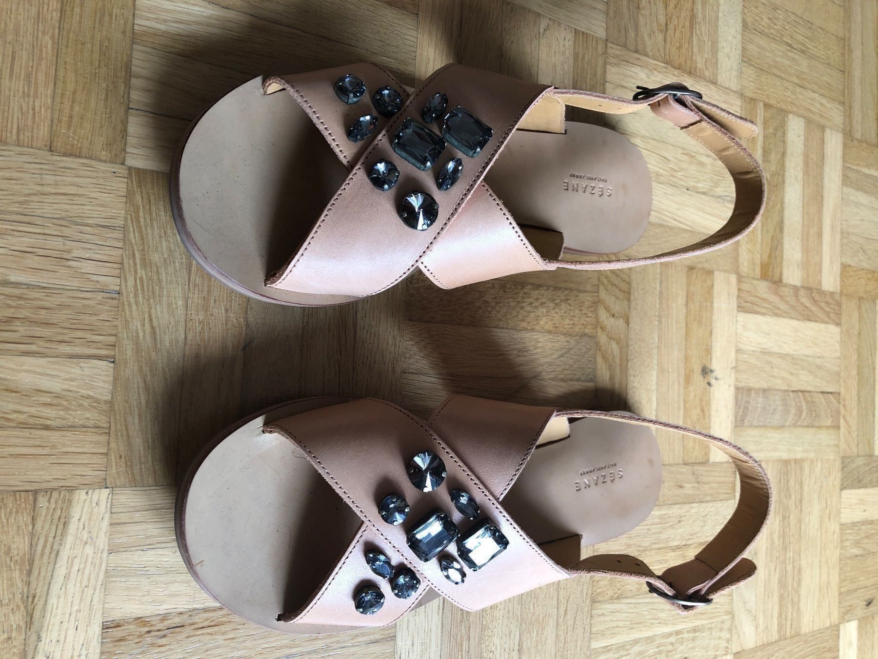 Sezane Scarpe da donna: Sezane Sandalen – Usato da Wettswil venduto da lalinda85 1