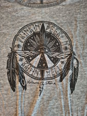 Volcom T-Shirt Gr S
