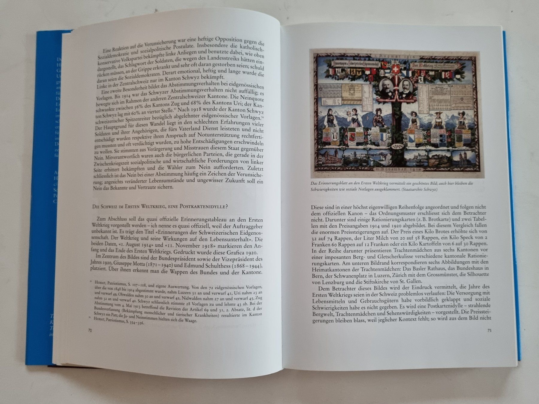 Libri: Zentralschweiz im Ersten Weltkrieg - Geschichtsbuch – Usato da Opfikon venduto da Diversamente 3